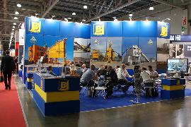  Bauma CTT Russia-2019