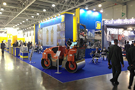  Bauma  Russia-2018